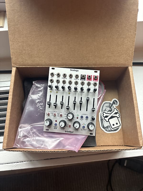 Intellijel Sealegs