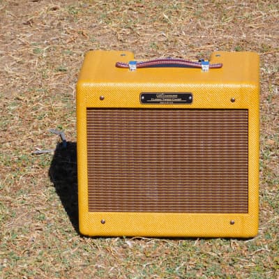Carl's Custom Amps Classic Tweed Champ 5F1 Circuit The Best Champ out there! image 7