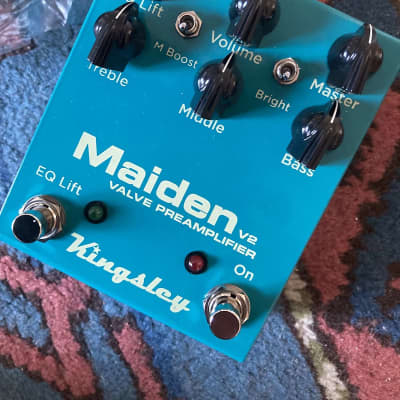 Reverb.com listing, price, conditions, and images for kingsley-maiden