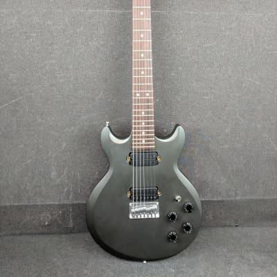 Ibanez AX-7521 Electric 7-String Guitar Pewter Grey Made In