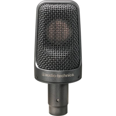 Audio Technica AE-3000 Large-Diaphragm Cardioid Instrument Microphone image 2