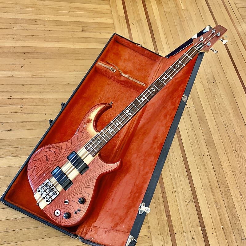 Aria Pro II SB R80 1983 bass guitar original vintage mij japan | Reverb