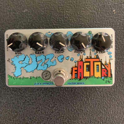 ZVex Fuzz Factory Vexter