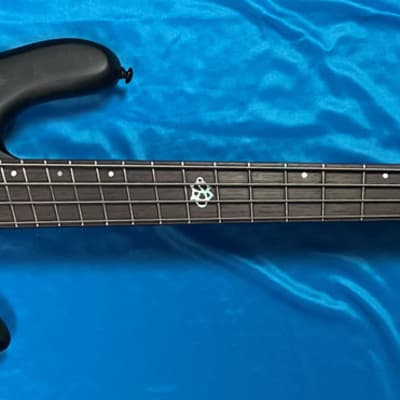 Spector NS Dimension 4-String, Haunted Moss / Wenge image 2