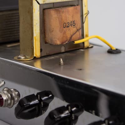 Fender  Deluxe 5E3 Tube Amplifier (1958), ser. #D-05127. image 10