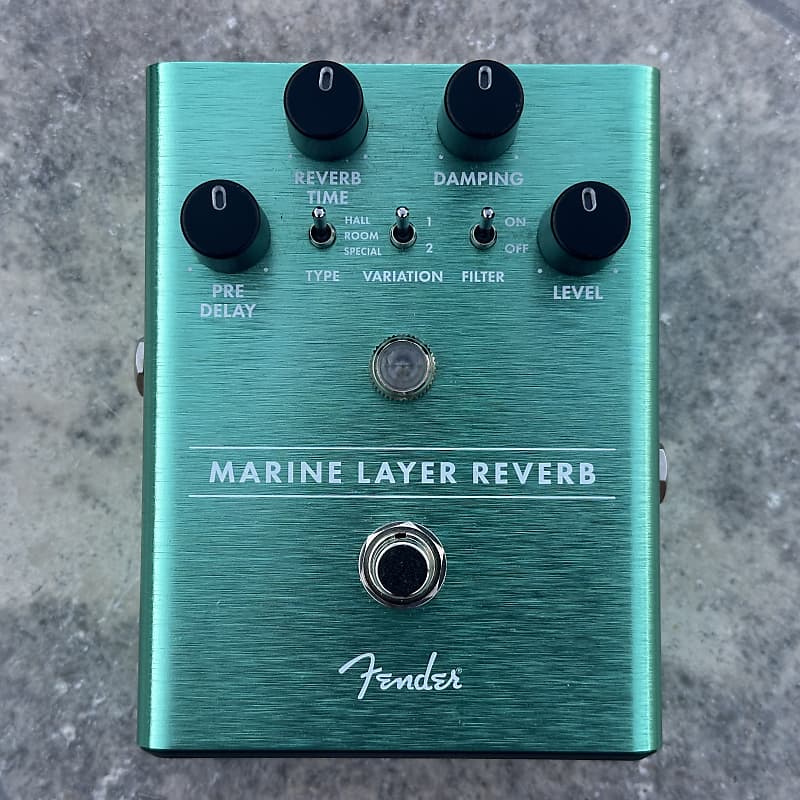 Fender Marine Layer Reverb