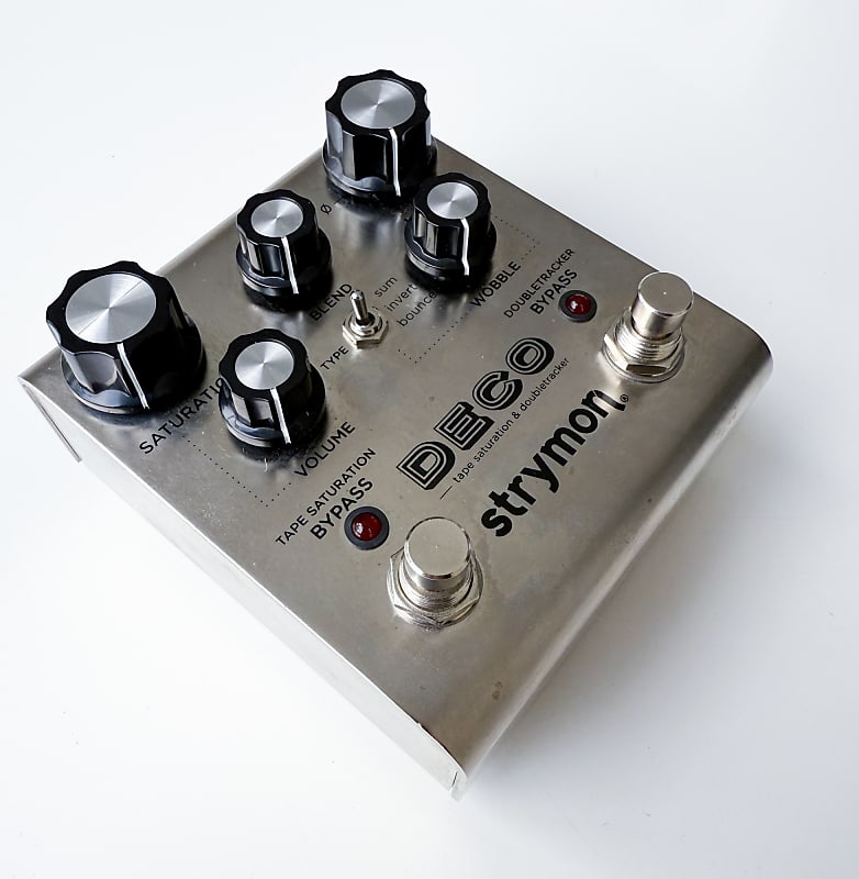 Strymon Deco V1 | Reverb The Netherlands