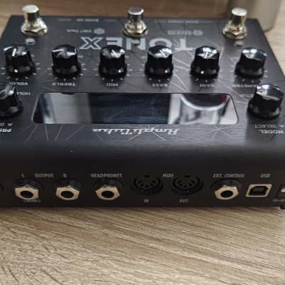 IK Multimedia ToneX Pedal - Black image 2