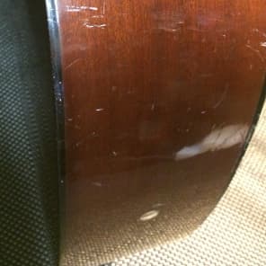 Yamaha FG-180 Nippon Gakki Red Label Acoustic Guitar Vintage