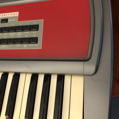 Ensoniq E-MU Halo 64-Voice Expandable Digital Synthesizer Keyboard image 9