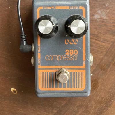 DOD 280 Compressor | Reverb