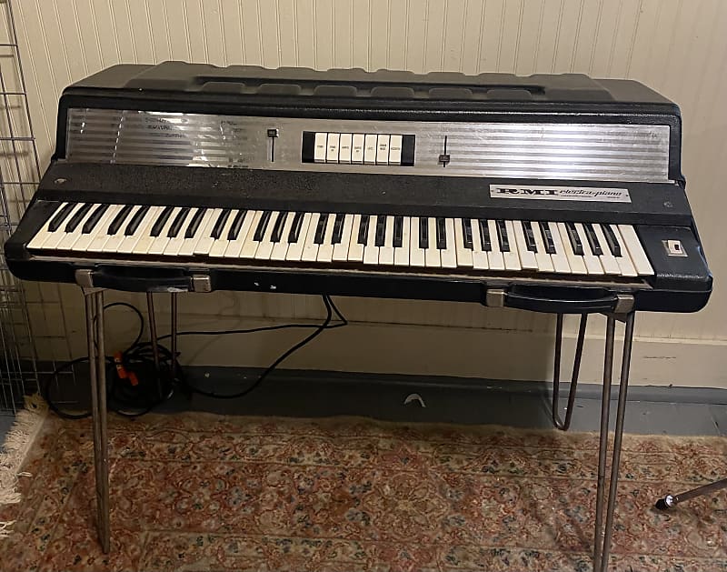 RMI 368X Electra-Piano 1970's - Black | Reverb