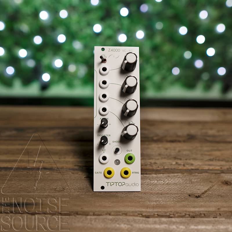 Tiptop Audio Z4000 VC-EG - Control Voltage