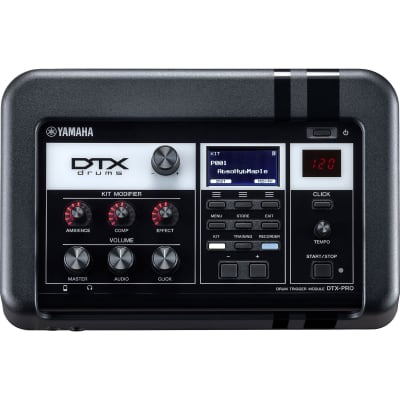 Yamaha DTX-PRO Electronic Drum Trigger Module image 1