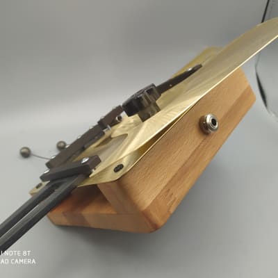 Electro acoustic Music Instruments | Azzam Bells