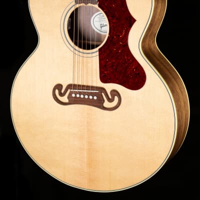 Gibson SJ-200 Studio Walnut - 20132053-4.79 lbs image 1