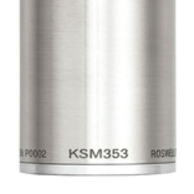 Shure KSM353/ED Ribbon Microphone image 2