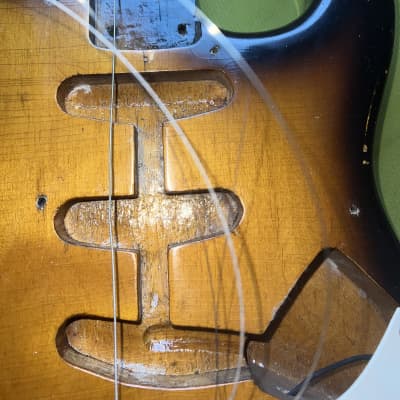 Fender Stratocaster 1957-1958 image 8