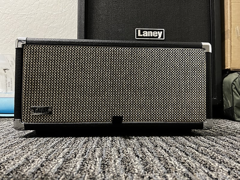 MOD Wave Spring Reverb - Black | Reverb