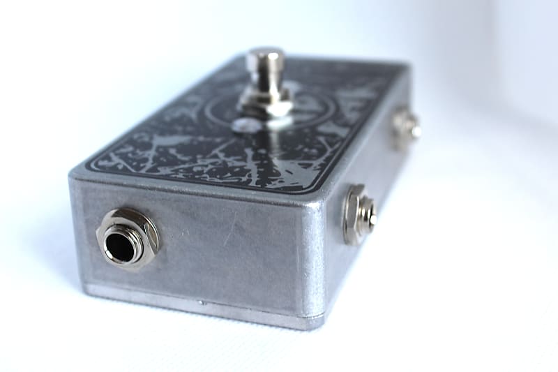 Pedal Tree A/B Switch Footswitch Pedalboard Gitarre Bass Reverb