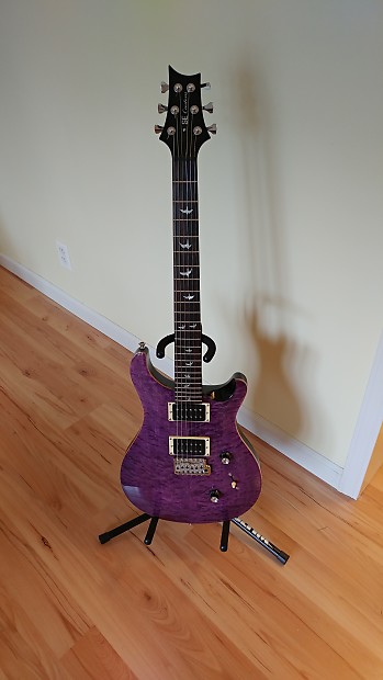 Paul Reed Smith SE Custom 24, 30th Anniversary, Amethyst Paul Reed Smith SE Custom 24, 30th Anniversary, Amethyst