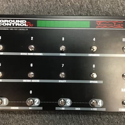 Voodoo Lab Ground Control Pro