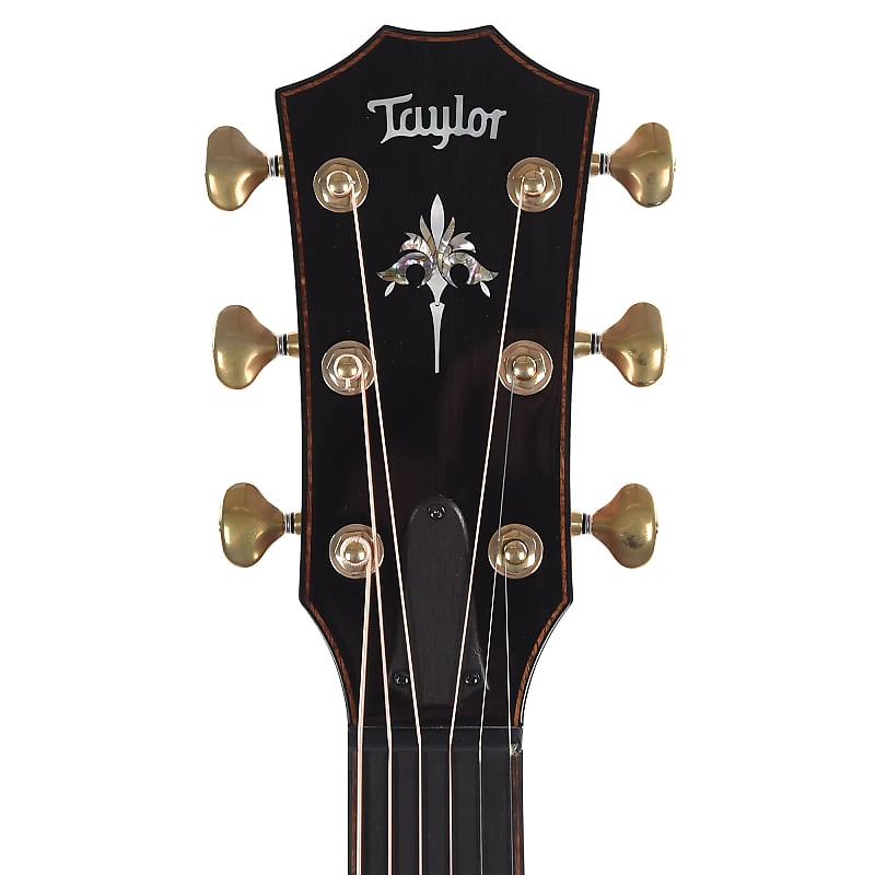 Taylor 912ce with V-Class Bracing image 6