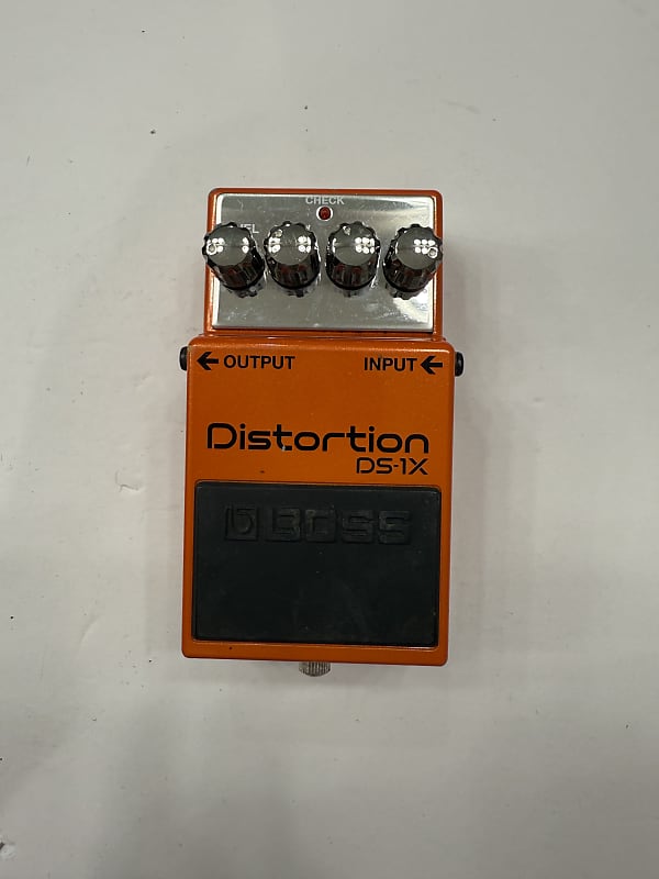 Boss DS-1X
