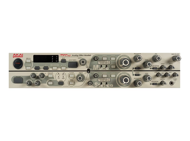 Akai MFC 42 Analog Filter Module [USED] | Reverb