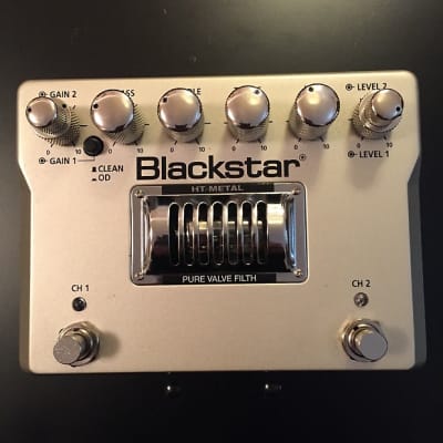 Reverb.com listing, price, conditions, and images for blackstar-ht-reverb