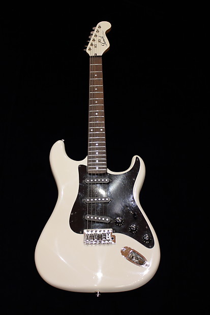 ブランドバッグ通販サイト Samick EG-5000 1895-87 White | Reverb ギター