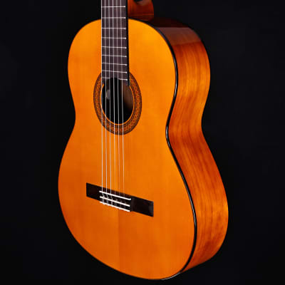 Yamaha CGX102 Acoustic Electric Classical Guitar 3lbs 12.7oz image 4