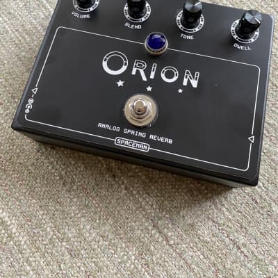 Reverb.com listing, price, conditions, and images for spaceman-effects-orion