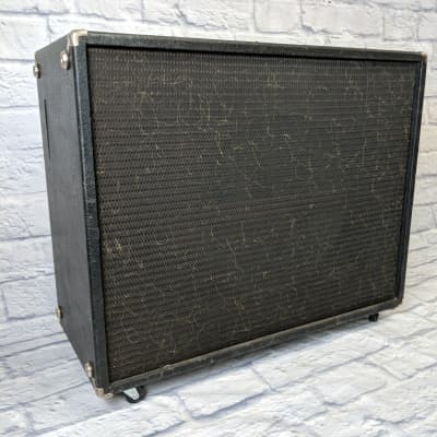 Unknown 1x15 Guitar Cab with Weber FerroMax Speaker and Casters image 1