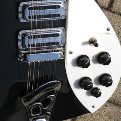 Rickenbacker 320/12 12-String '64 Reissue 1985 | Reverb