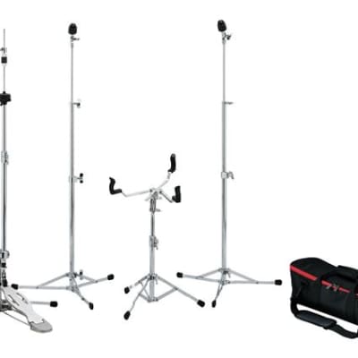 Tama Classic Series 4Pc Hardware Pack W/Carry Bag image 1