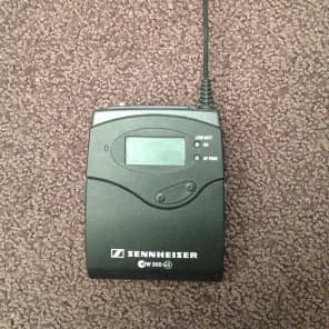 Sennheiser SK 300 G3 - B Band 626-668 MHz