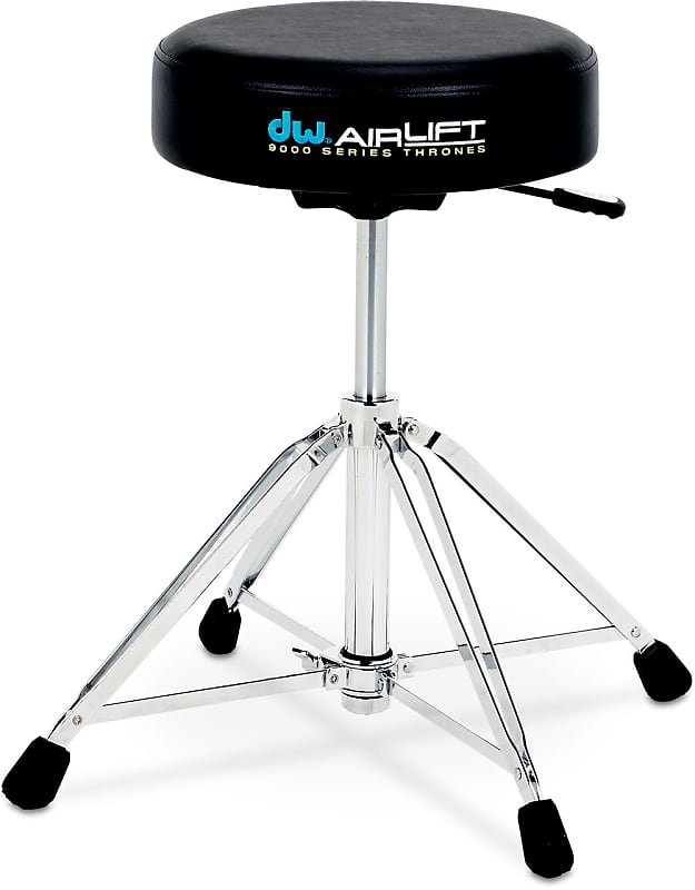 DW 9000 Series Airlift Round Top Throne DWCP9100AL image 1