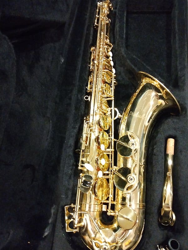 Selmer TS711 Tenor Saxophone Mint Condition Reverb