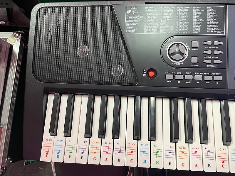 RockJam RJ-561 61 Key Keyboard | Reverb