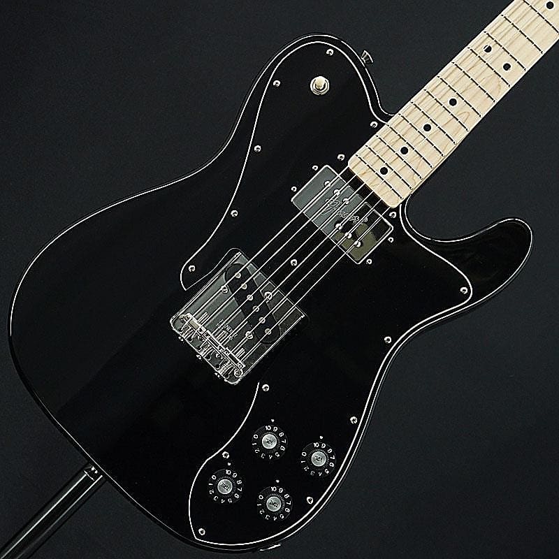Fender MIJ Traditional 70s Telecaster Custom | Reverb