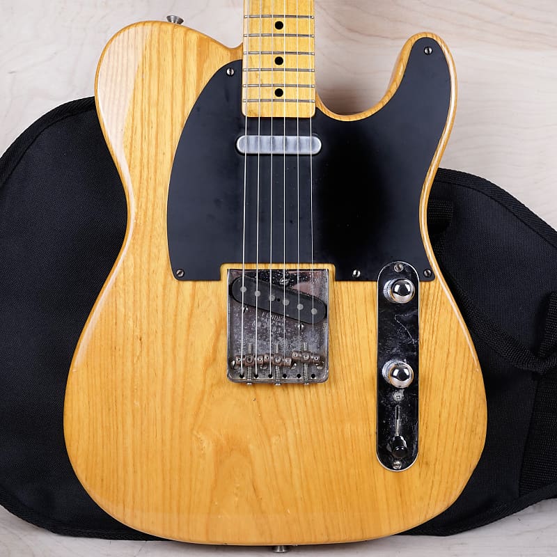 Fender TL-52 Telecaster Reissue MIJ | Reverb Canada