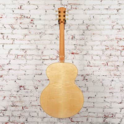 Gibson 1952 J-185 Acoustic Guitar Antique Natural x1013 image 8