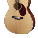Jasmine by Takamine JO37-NAT Solid-Top Orchestra Acoustic-Electric Guitar