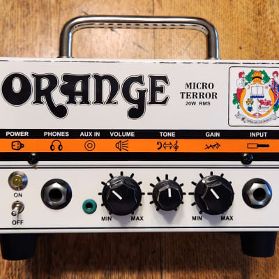 偉大な Orange Micro Terror 20W アンプヘッド アンプ - sorrentoskies.com