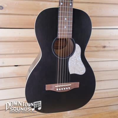 BEDELL Performance OH-18-G Parlor Acoustic Guitar with Gig Bag 