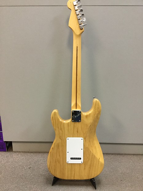 Fender American Stantard Stratocaster 1997 Natural - Swamp