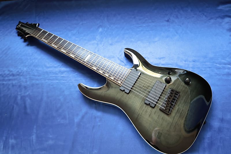 ESP LTD H-408 B FM Baritone | Reverb