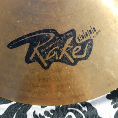 Vintage Meinl Raker 14