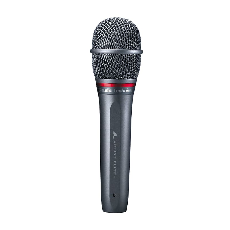 Audio-Technica AE4100 Dynamic Cardioid Vocal Microphone image 1